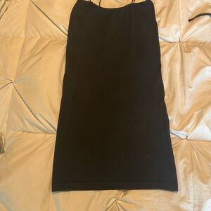 Wild Fable Black Bodycon Dress
